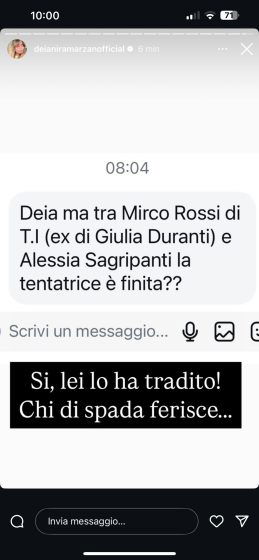 Instagram - Deianira Marzano