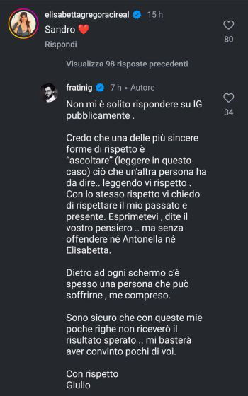 Instagram - Fratini