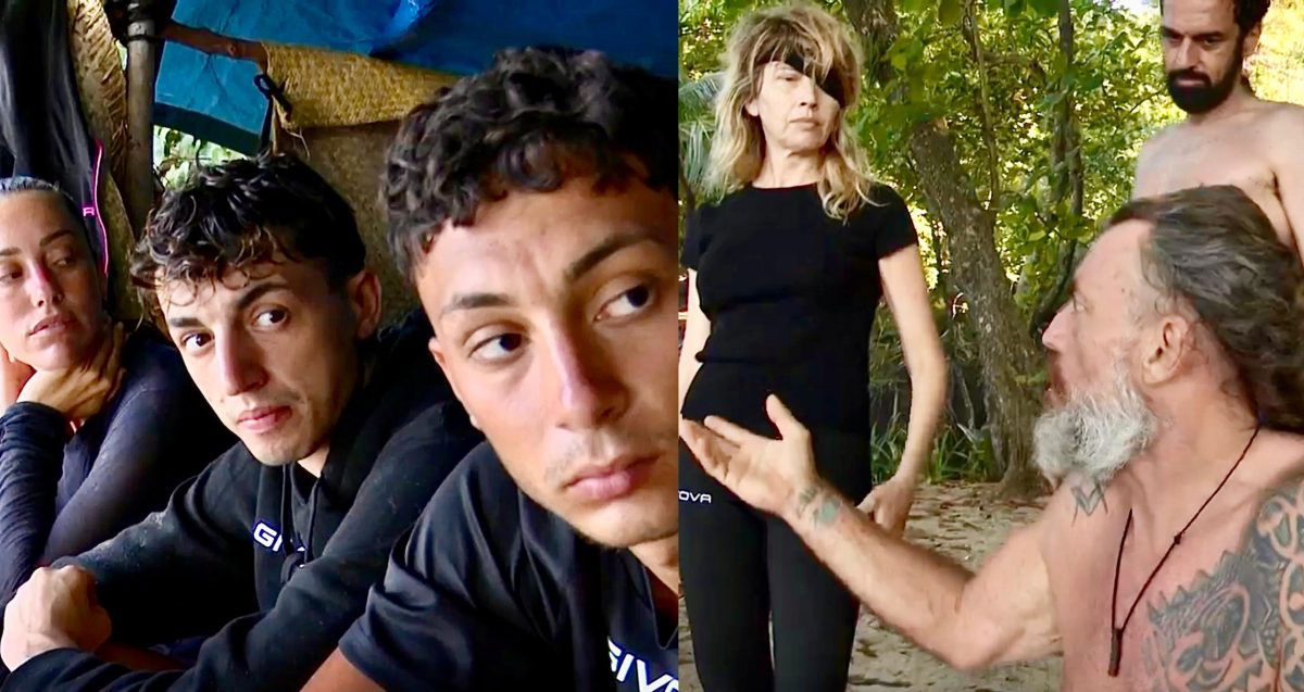 Isola 19, è scontro tra Senatori e Giovani che sbottano: “Per loro siamo un problema, se ci riuniscono sarà guerra totale!” article-post