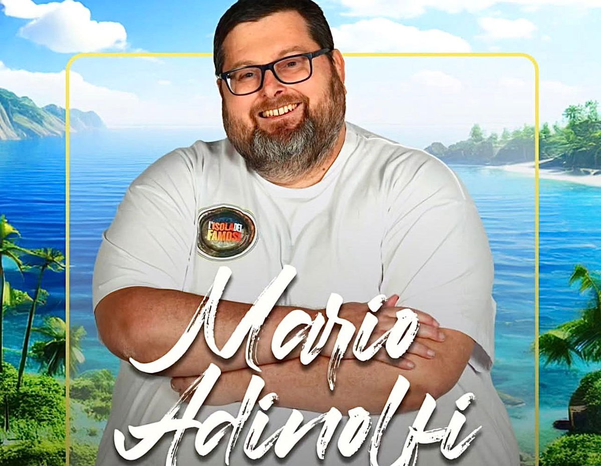 Mario Adinolfi svela perché ha deciso di partecipare all’Isola 19: “Peso 200kg e sono preoccupato, ma…” article-post