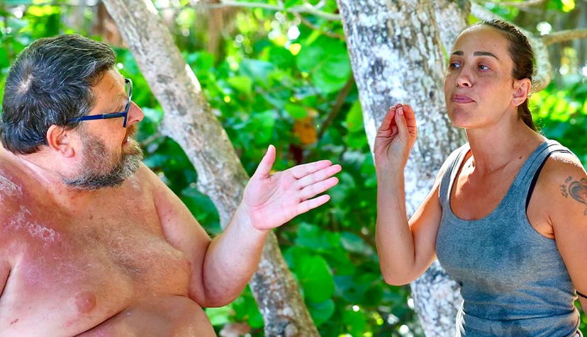 Isola 19, Mario Adinolfi duro contro Teresanna Pugliese: “Vigliacca, usi Chiara come scudo perché altrimenti sei sola!” preview
