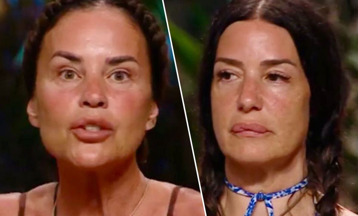 Isola 19, volano stracci in piena notte tra Antonella Mosetti e Alessia Fabiani: “Sei pazza, vuoi tornare in auge” article-post