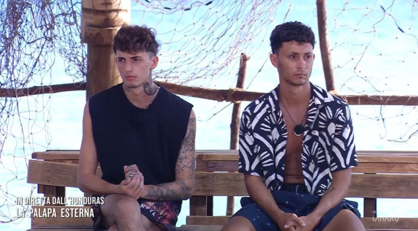 Isola 19, terza puntata: Spadino e Nunzio abbandonano volontariamente, Camila per motivi familiari. I nominati sono… preview