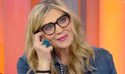 Isola dei Famosi - Nadia Rinaldi