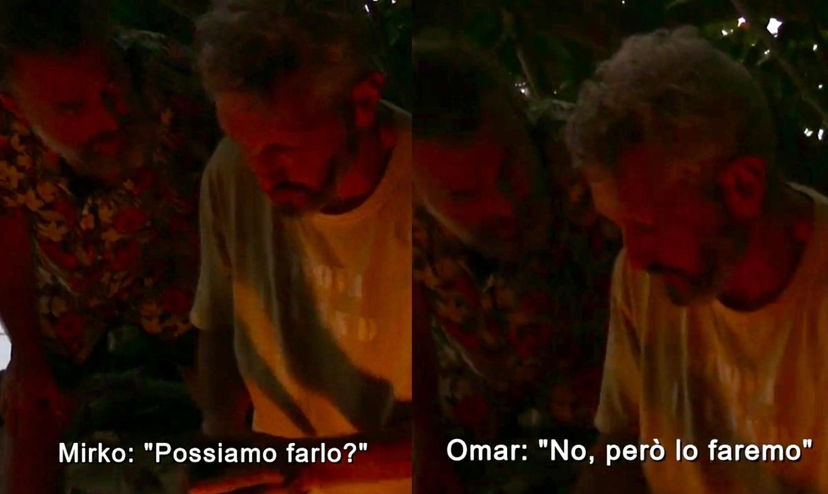 Isola 19, i naufraghi violano (ancora) il regolamento: ecco cosa è successo preview