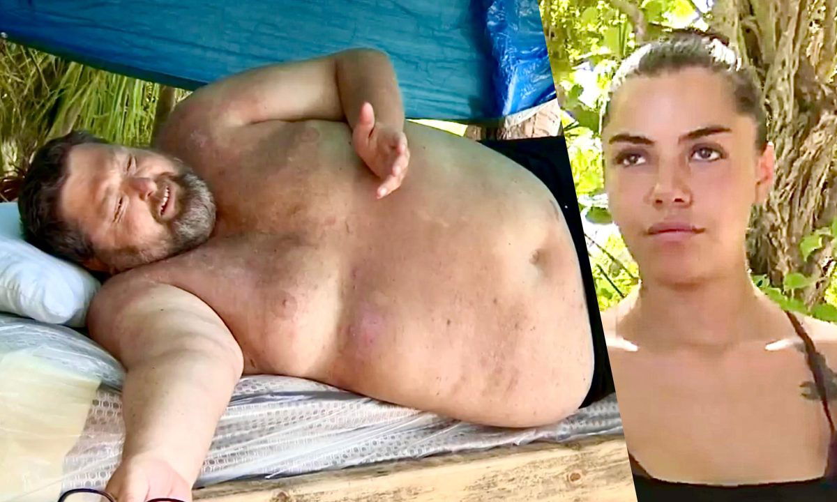 Isola 19, Mario Adinolfi contro le famiglie gay: “Un bambino non può stare con due papà”. La (meravigliosa) reazione di Chiara article-post