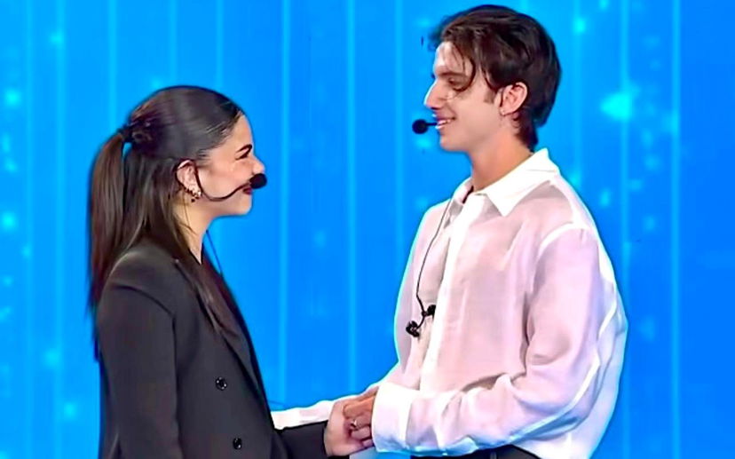 Amici 24, Jacopo Sol fa una romantica dedica social a Francesca Bosco: la reazione della ballerina preview