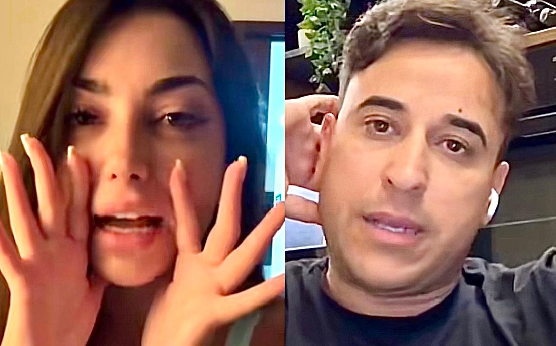 Jenny Guardiano ed il clamoroso retroscena su Tony a Temptation Island: “La redazione ha trovato i preservativi, che volevi fare nano di un metro e 50?” article-post