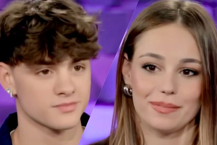 Amici 24, Luk3 e Alessia avvistati mentre litigavano a Milano: interviene il cantante e fa chiarezza preview