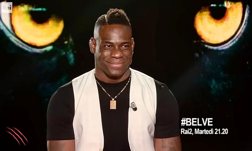 Belve, Mario Balotelli torna a parlare del test del DNA per la paternità di Pia: “Mi spiace per mia figlia ma…” preview