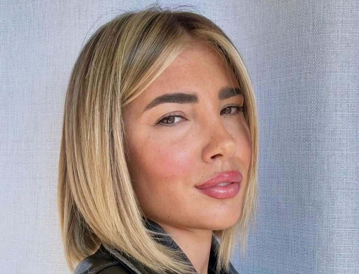 Uomini e Donne, Martina De Ionannon pubblica un dolce video con una dedica per Ciro e nei commenti lancia una frecciata article-post