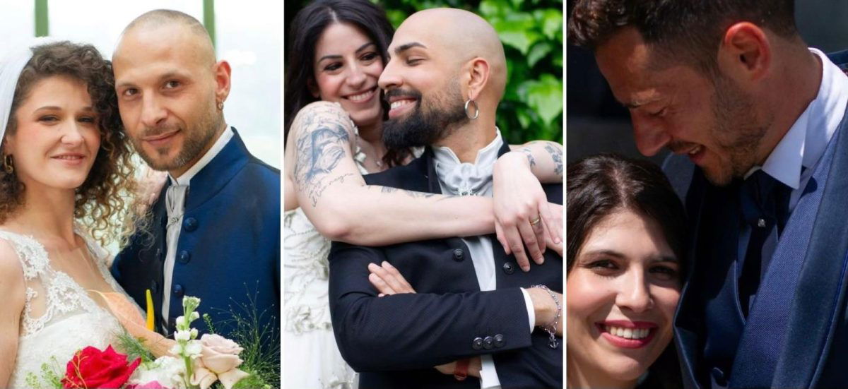 Matrimonio a prima vista 14, le scelte finali delle tre coppie: chi è rimasto insieme e chi no article-post