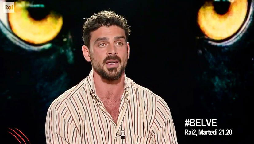 Belve, Michele Morrone: “Sono un divo internazionale, a me dei David non me ne frega niente… non sono mica gli Oscar!” preview