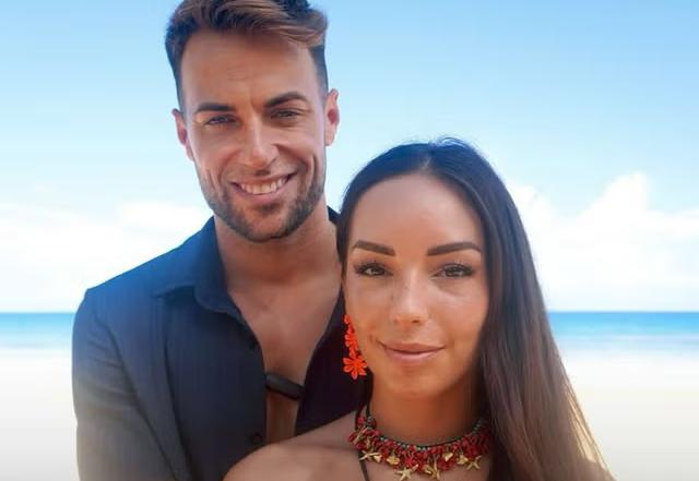 Montoya e Anita sono tornati insieme e scoprono l’esito del test di gravidanza in diretta a Supervivientes (Video) article-post