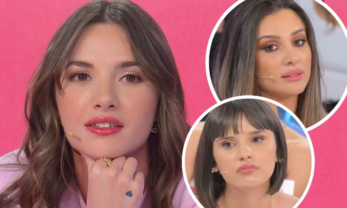 Uomini e Donne, Nadia Di Diodato svela cosa non le piace delle sue “rivali” Francesca e Cristina article-post