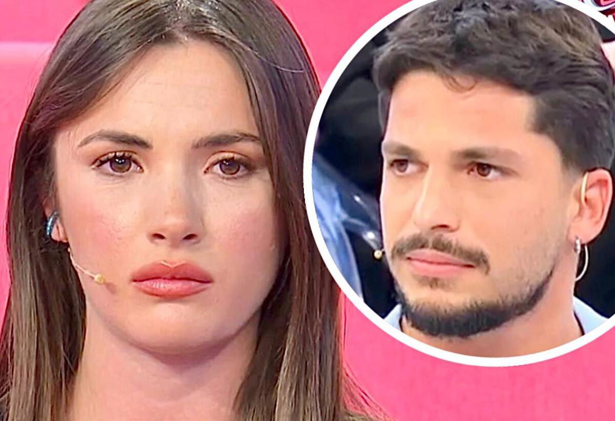 Uomini e Donne, la reazione di Nadia Di Diodato dopo la mancata scelta da parte di Gianmarco Steri article-post