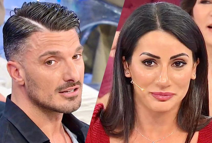 Uomini e Donne, Margherita Aiello e Dennis Bogoncelli avvistati insieme a Roma: la foto preview