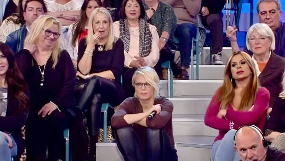 Rosi pubblico - Uomini e Donne