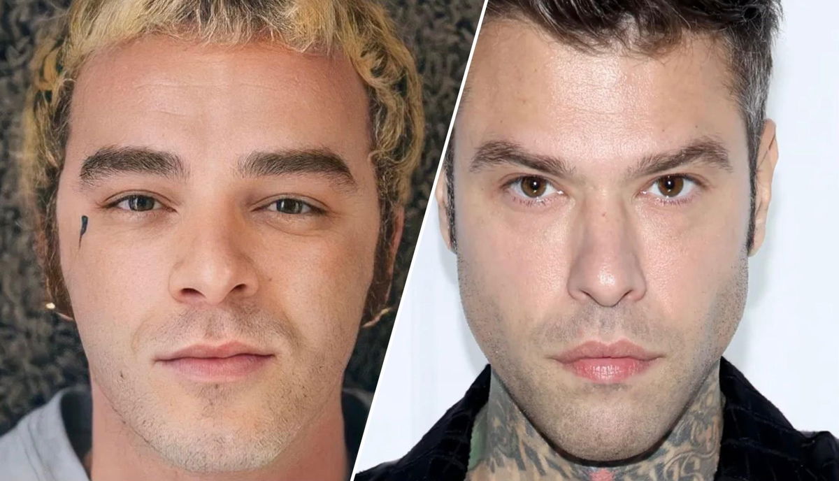 Salmo racconta come è avvenuta la pace con Fedez: “A cena in una stanza chiusa dove c’eravamo solo noi, all’inizio eravamo un po’ infuocati ma…” article-post