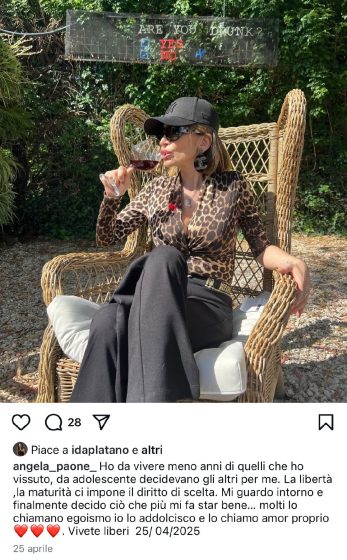 Screen Instagram
