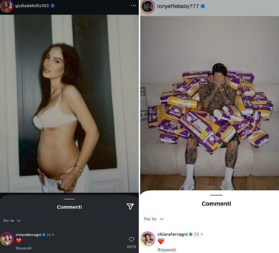 Screen Instagram