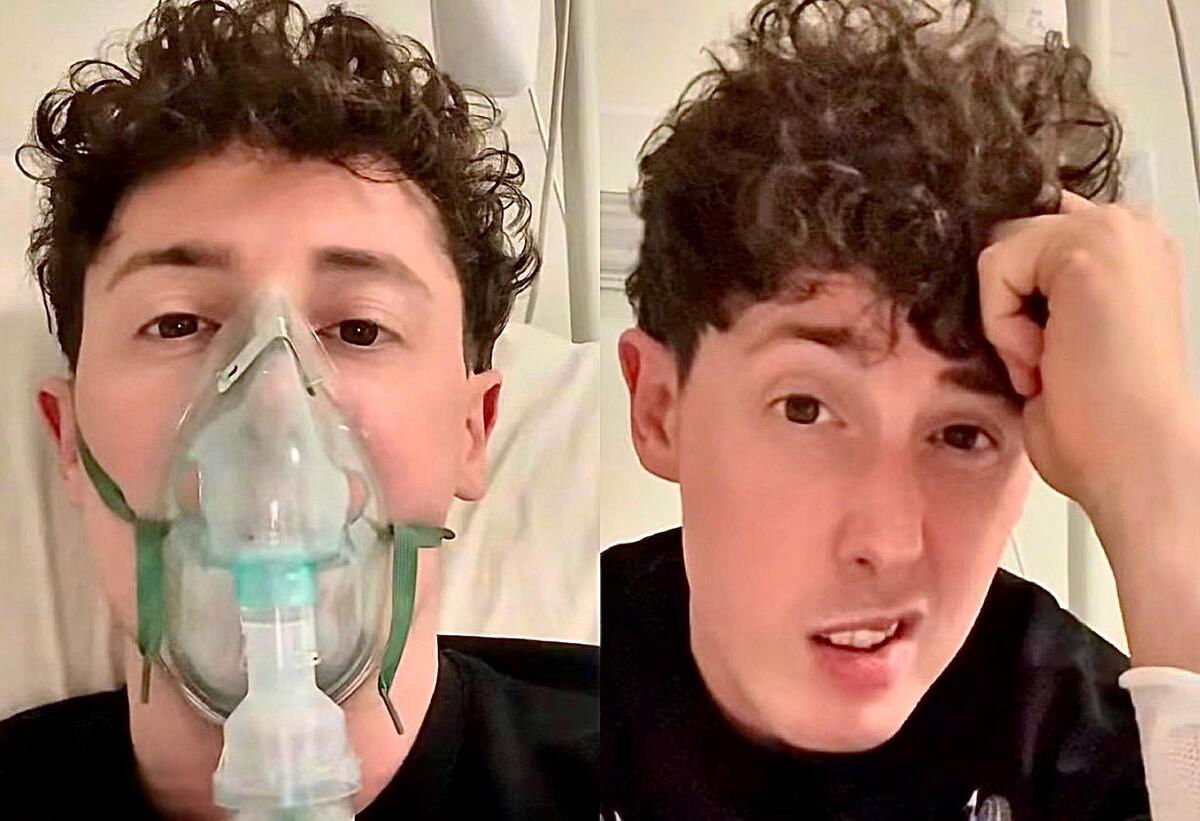 Shade esce dall’ospedale e aggiorna sulle sue condizioni di salute: “Non è mica finita qui” article-post