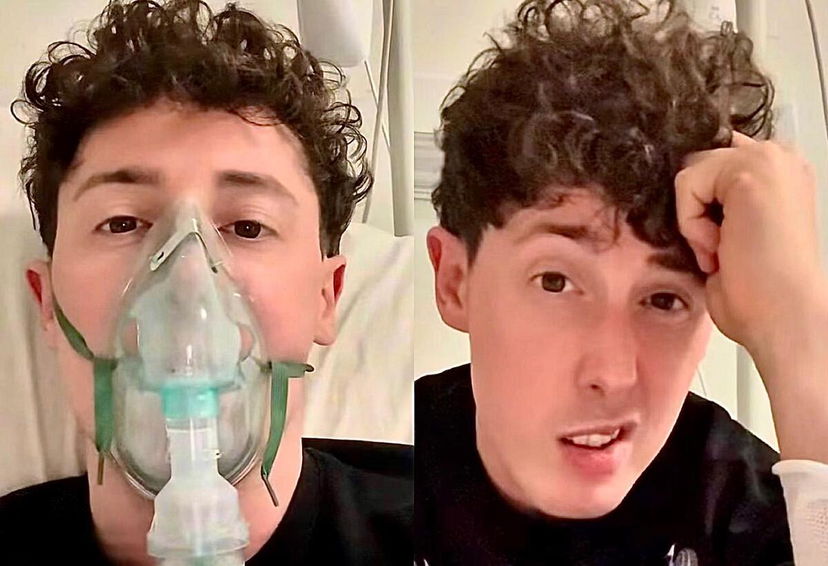 Shade esce dall’ospedale e aggiorna sulle sue condizioni di salute: “Non è mica finita qui” preview