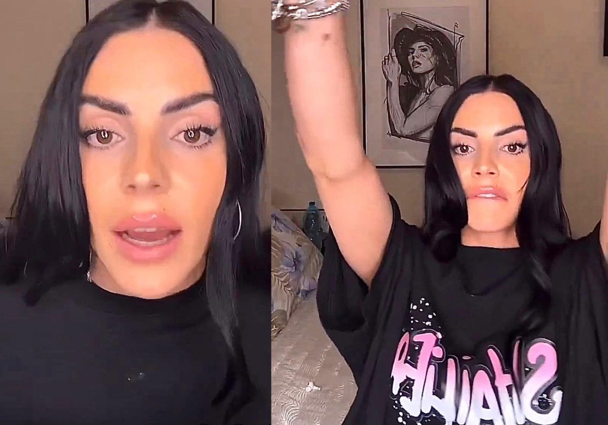 Grande Fratello, Shaila Gatta risponde agli hater con un sarcastisco dissing (Video) article-post