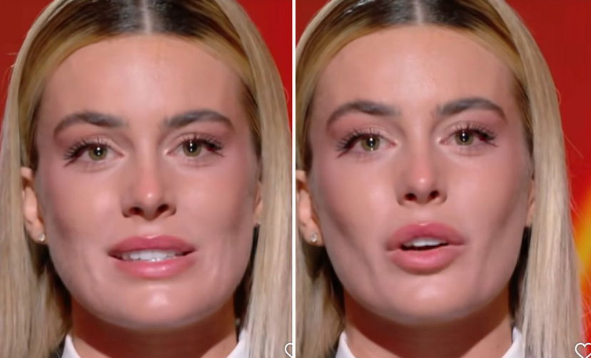 Sophie Codegoni e lo straziante monologo a Le Iene: “Il mio ex mi spiava, mi minacciava, mi ha fatto a pezzi” preview