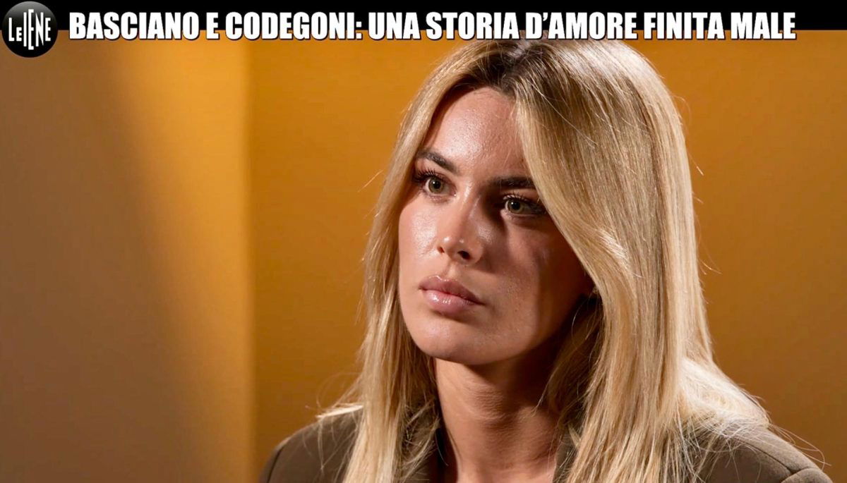 Le Iene, Sophie Codegoni: “Alessandro Basciano? Ecco cosa gli direi ora” article-post