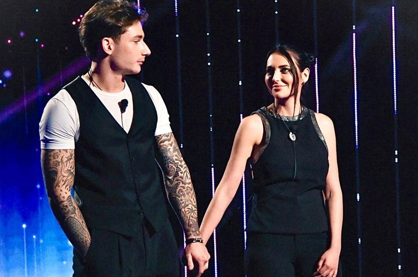 Grande Fratello, Tommaso Franchi e Mariavittoria Minghetti in crisi? La loro (eloquente) reazione ai rumor preview