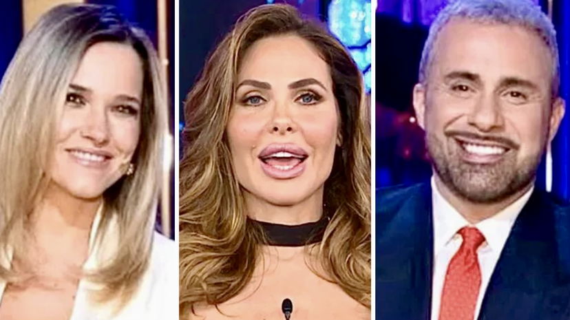 Ilary Blasi, Francesca Barra e Luca Tommassini: le diverse reazioni alla chiusura anticipata di The Couple preview