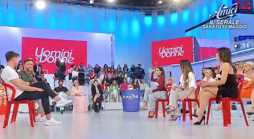 Uomini e Donne: l’opinione di Isa sulla puntata del 8/05/25 preview