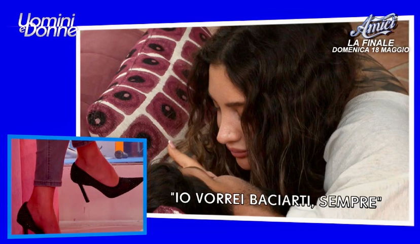 Uomini e Donne: l’opinione di Isa sulla puntata del 12/05/25 preview