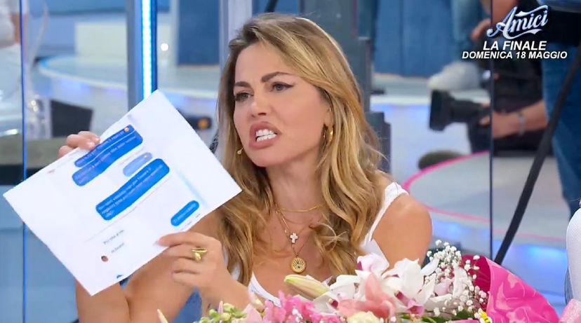 Uomini e Donne: l’opinione di Isa sulla puntata del 14/05/25 preview