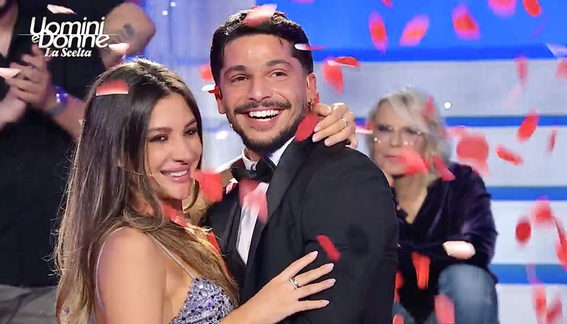 Uomini e Donne: l’opinione di Chia sulla scelta di Gianmarco Steri (30/05/25) preview