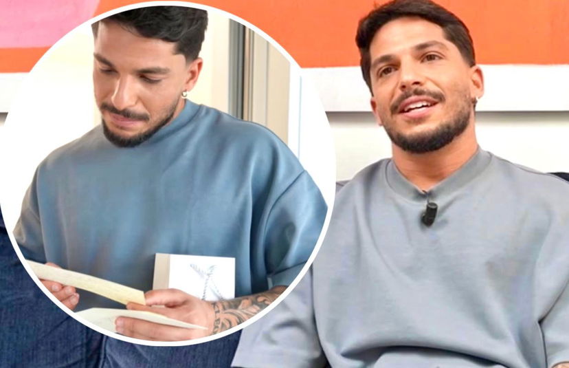 Uomini e Donne, le parole di Gianmarco Steri prima della sua scelta e il regalo da Gemma Galgani preview