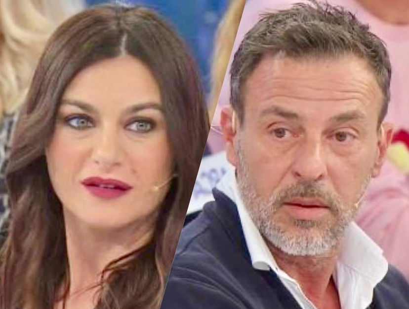 Uomini e Donne, evidenti segnali di crisi per Gloria Nicoletti e Guido Ricci: “C’è un motivo per tutto…” preview