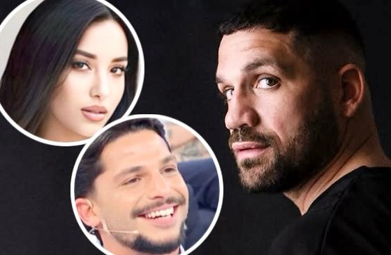 Uomini e Donne - Luca Salatino, Soraia Ceruti, Gianmarco Steri