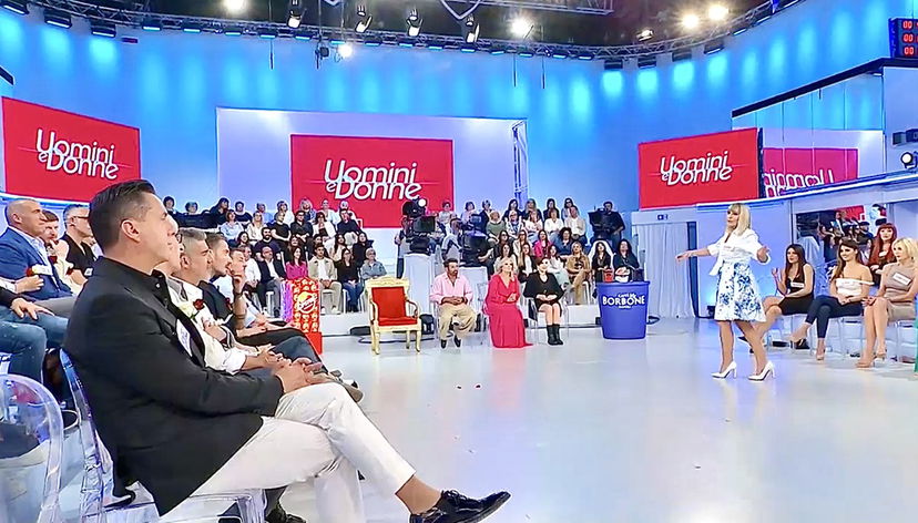 Uomini e Donne: l’opinione di Chia sulla puntata del 19/05/25 preview