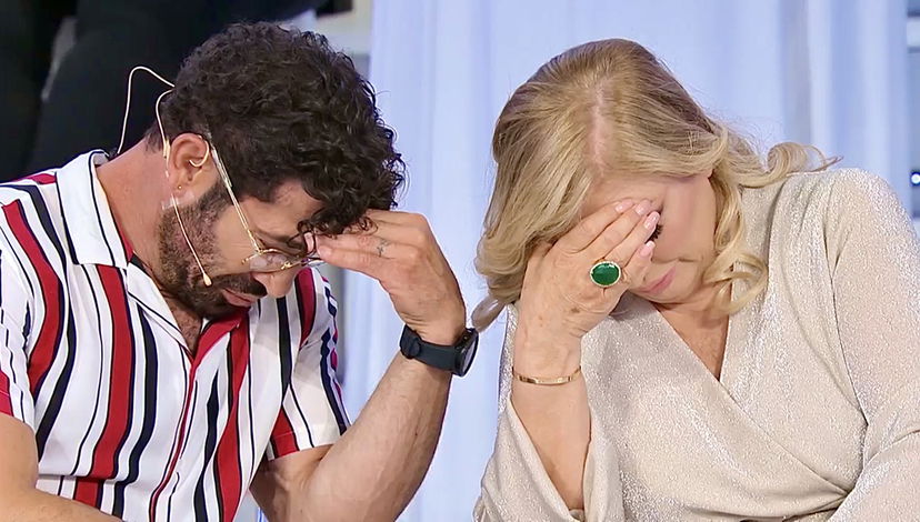 Uomini e Donne: l’opinione di Chia sulla puntata del 23/05/25 preview