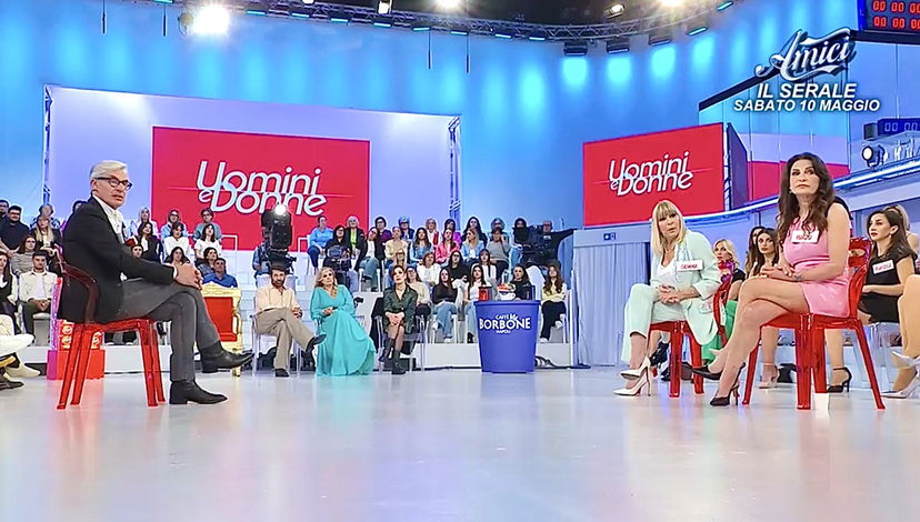 Uomini e Donne: l’opinione di Chia sulla puntata del 5/05/25 preview