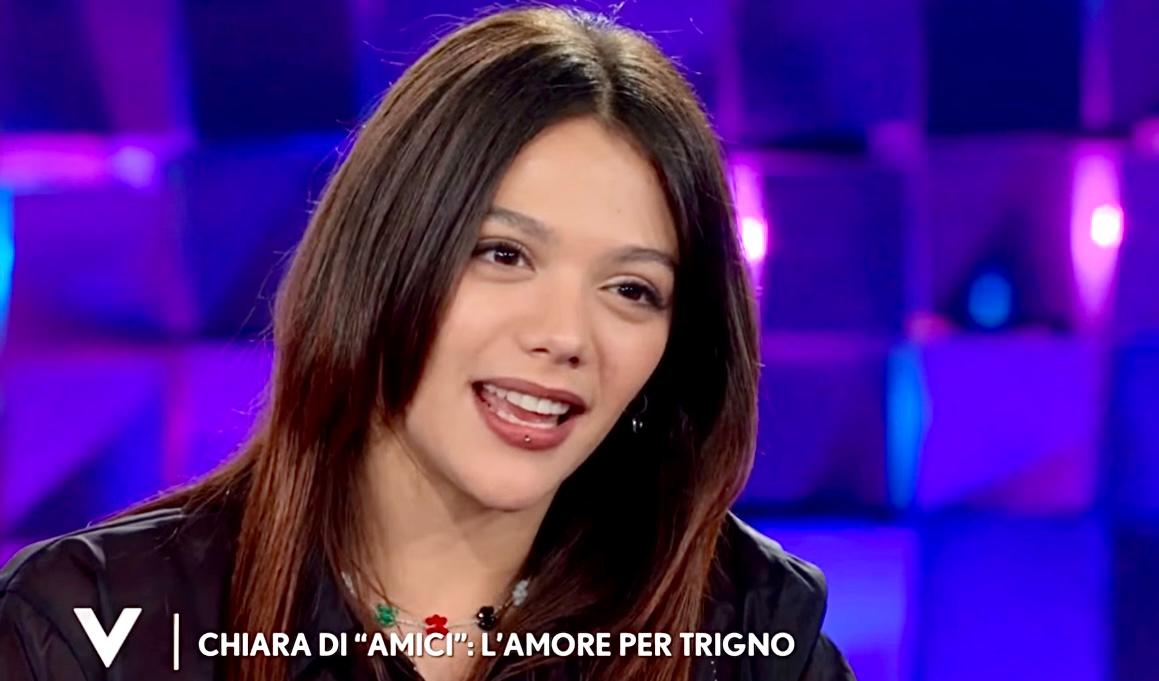 Verissimo, Chiara Bacci: “Con TrigNo ho buone aspettative. L’uscita da Amici 24 è stata traumatica perchè…” article-post