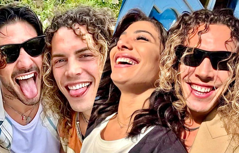 Grande Fratello, il papà di Giglio: “Con Yulia pensavo fosse una cosa farlocca, invece stanno durando. Lorenzo? Nella Casa sembrava psicopatico, invece…” preview