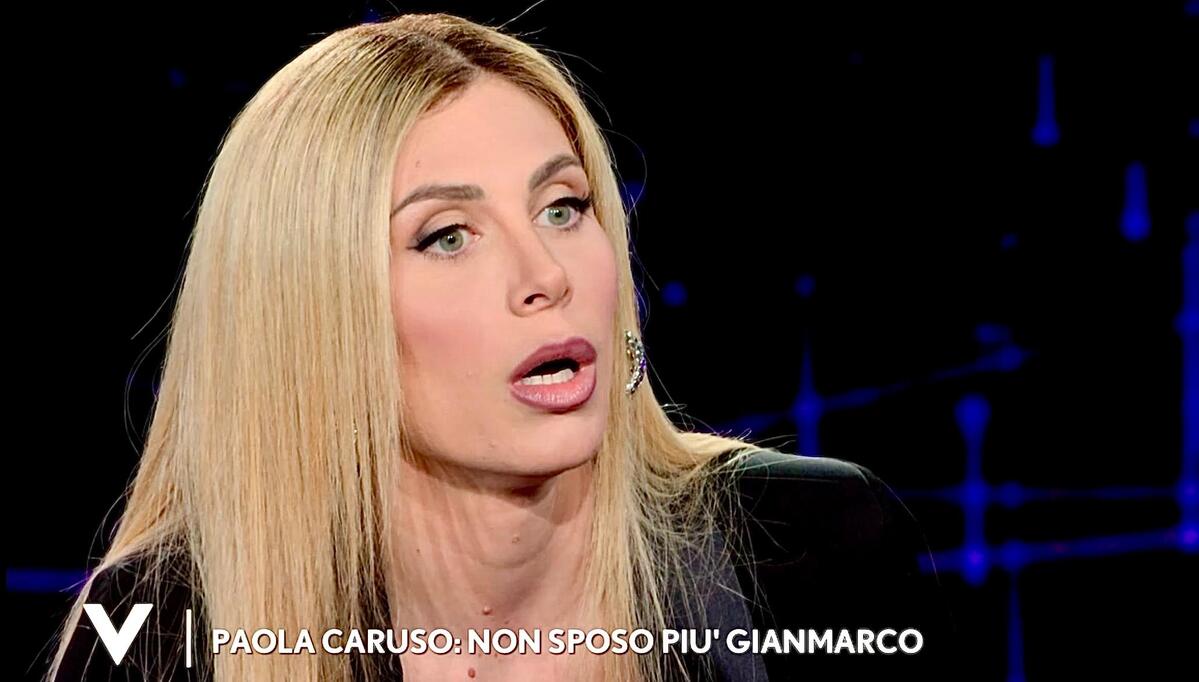 Verissimo, Paola Caruso choc: “Mi sarei dovuta sposare tra due mesi ma ho annullato tutto dopo aver scoperto che…” article-post