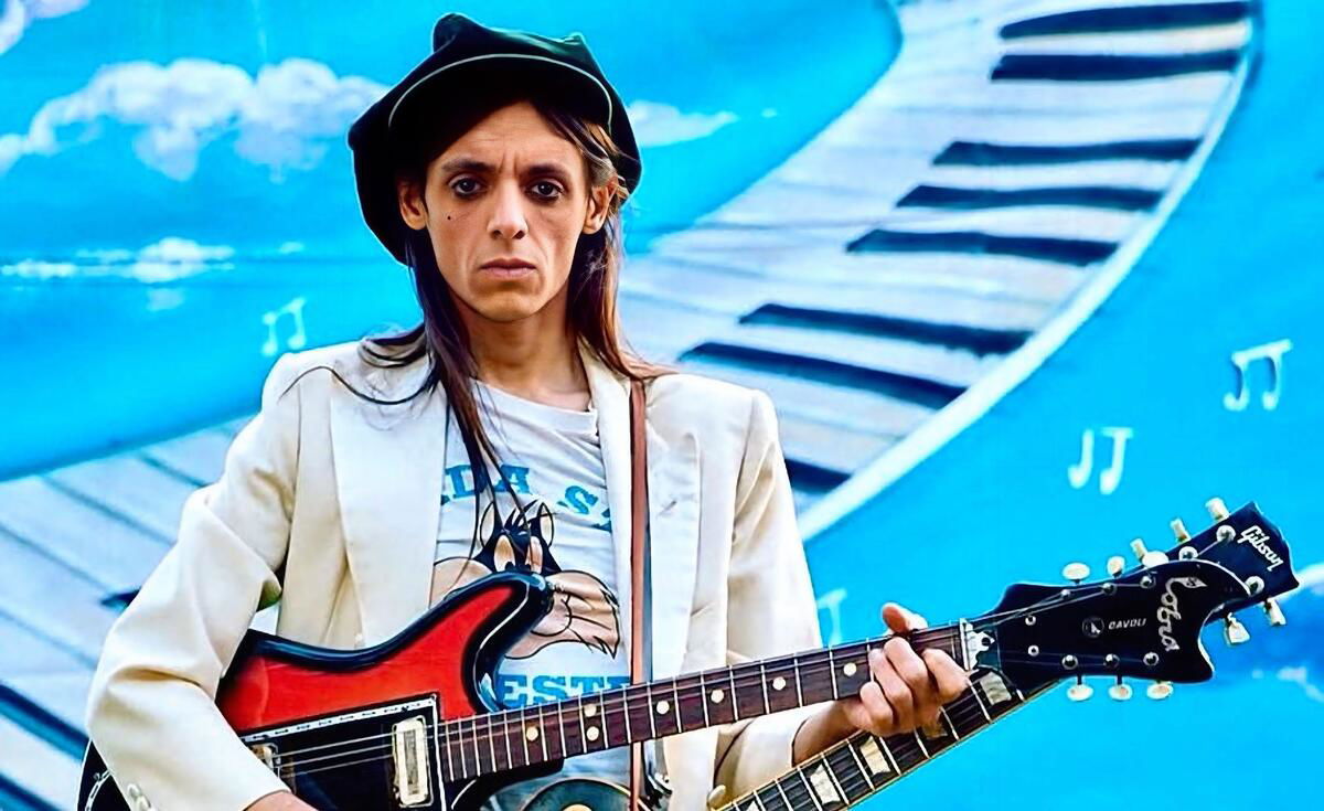 Eurovision Song Contest 2025, Lucio Corsi pronto al debutto: “Sono curioso di vedere cosa succederà!” article-post