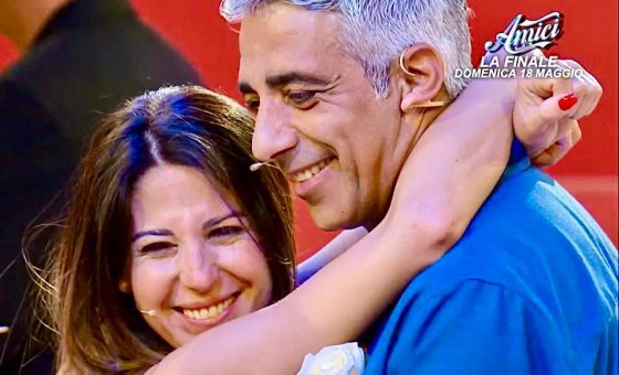 Uomini e Donne - Rosanna Siino e Giuseppe Molonia