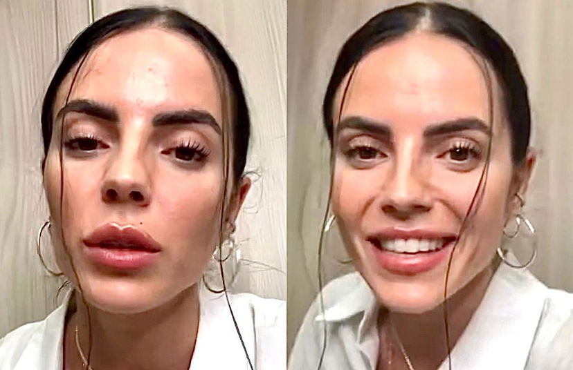 Grande Fratello, Shaila in diretta svela che lei e Lorenzo si sono rivisti: “Finita per sempre, infinitamente divorziati” preview