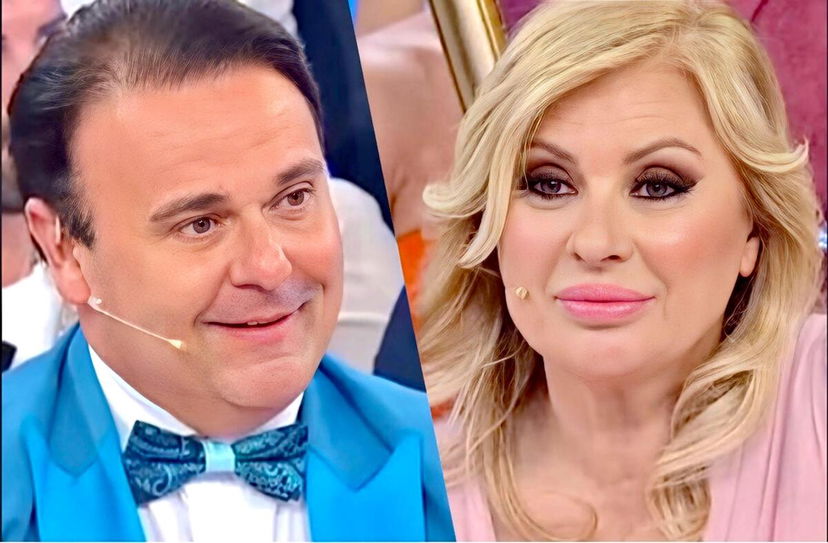 Uomini e Donne, Cosimo Dadorante parla del suo rapporto con Tina Cipollari: “Ci siamo sentiti e forse…” preview