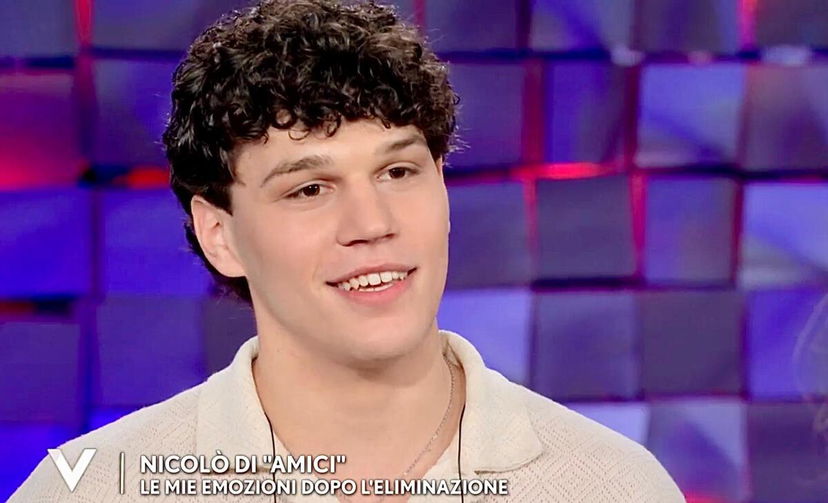 Verissimo, Nicolò Filippucci confessa: “Ecco quale allieva di Amici 24 è stata fondamentale nel mio percorso” preview
